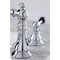 Fauceture FSC1971AKL Duchess Widespread Bathroom Faucet W/ Retail Pop-Up, Chrome FSC1971AKL - alternate 4